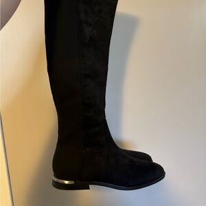 Over Knee Boots (Calvin Klein)